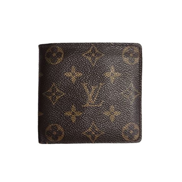 Louis Vuitton Other - VI0929 Authentic LOUIS VUITTON vintage monogram Marco bifold unisex wallet